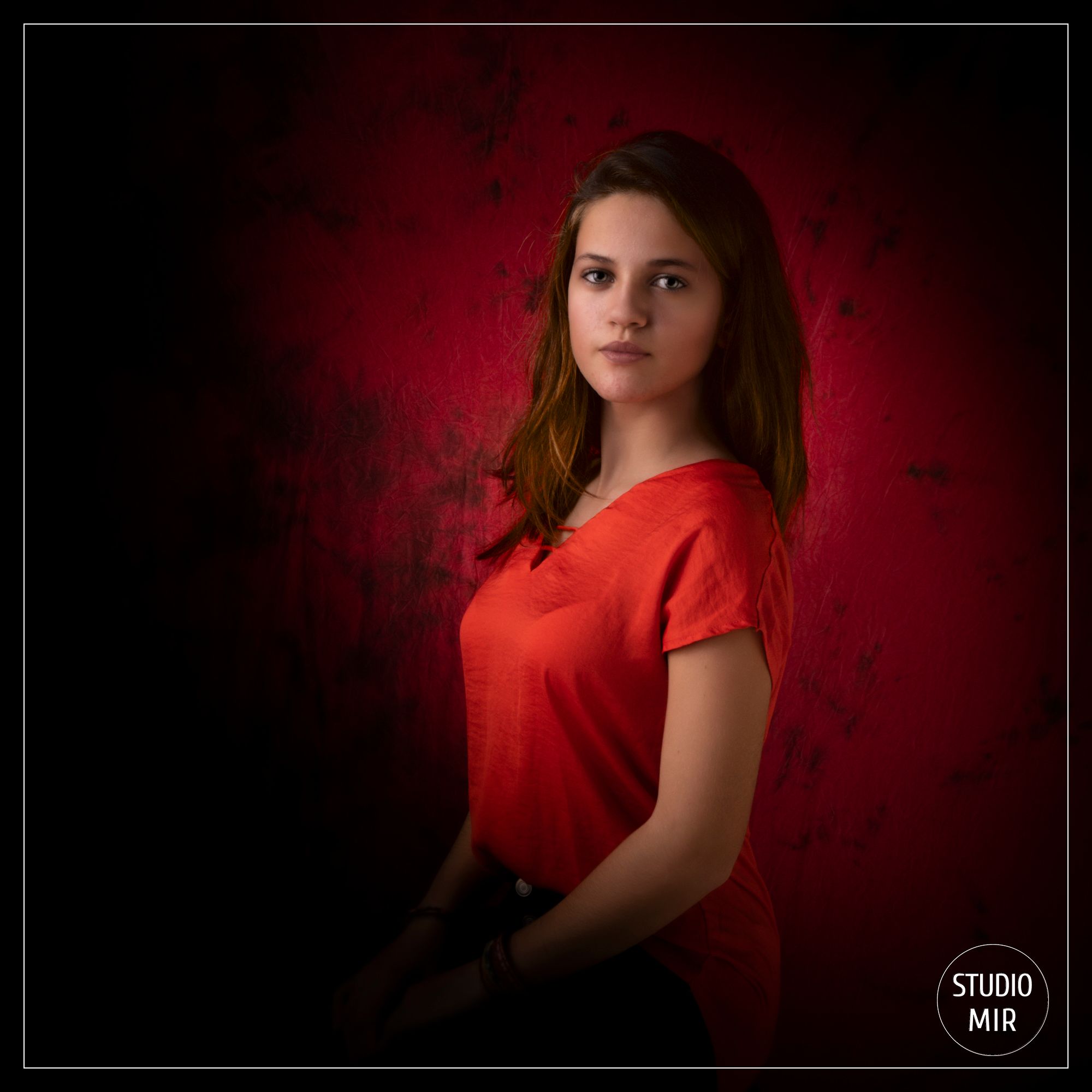 Idée cadeau d’anniversaire pour ado : Séance photo en studio dans le Val de Marne