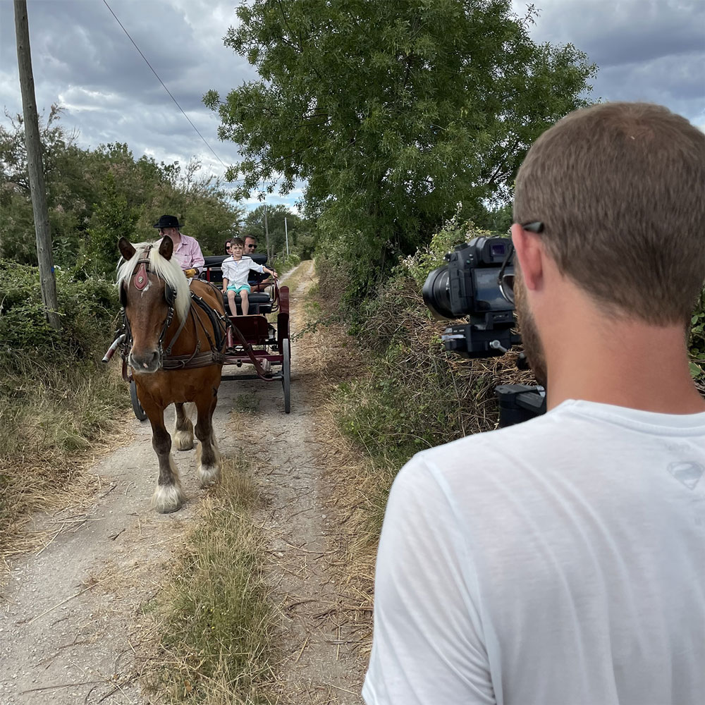 Vidéastes professionnels dans le 94 - Reportage vidéo dans le Gard