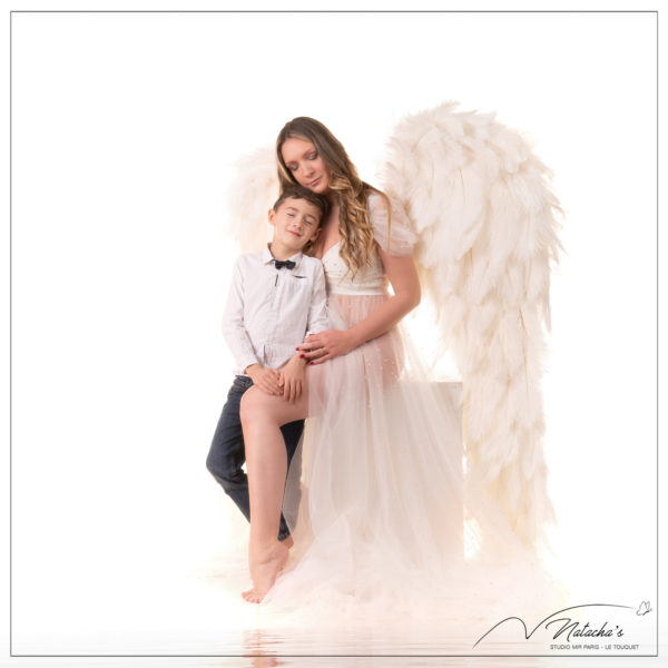 future maman photo