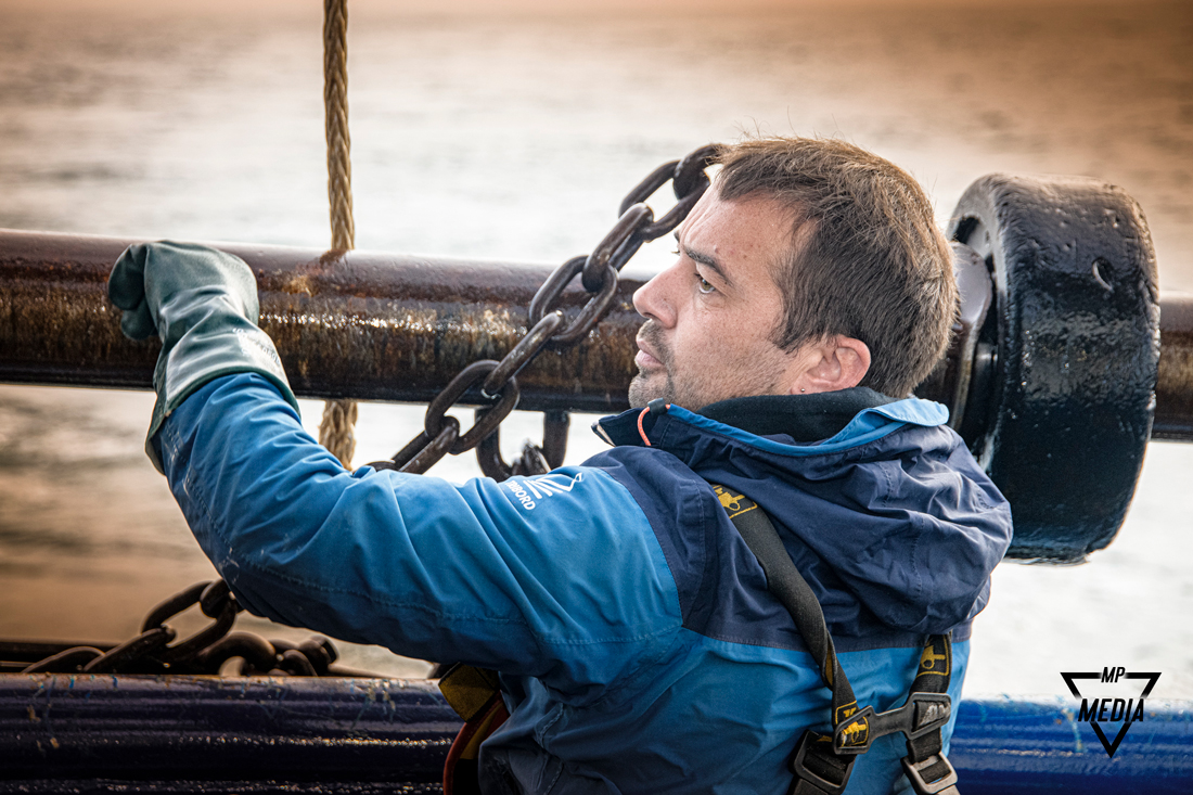 Vidéastes professionnels : reportage vidéo en mer Euronor