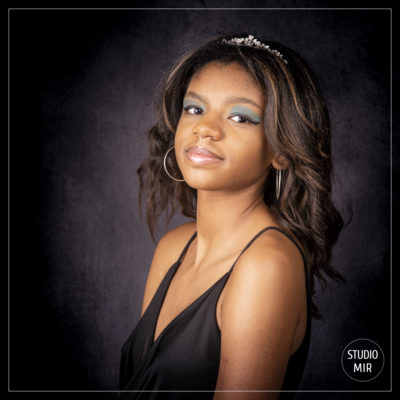 Séance photos modèle en studio professionnel dans le Val de Marne