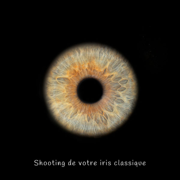 Shooting photos iris proche de paris
