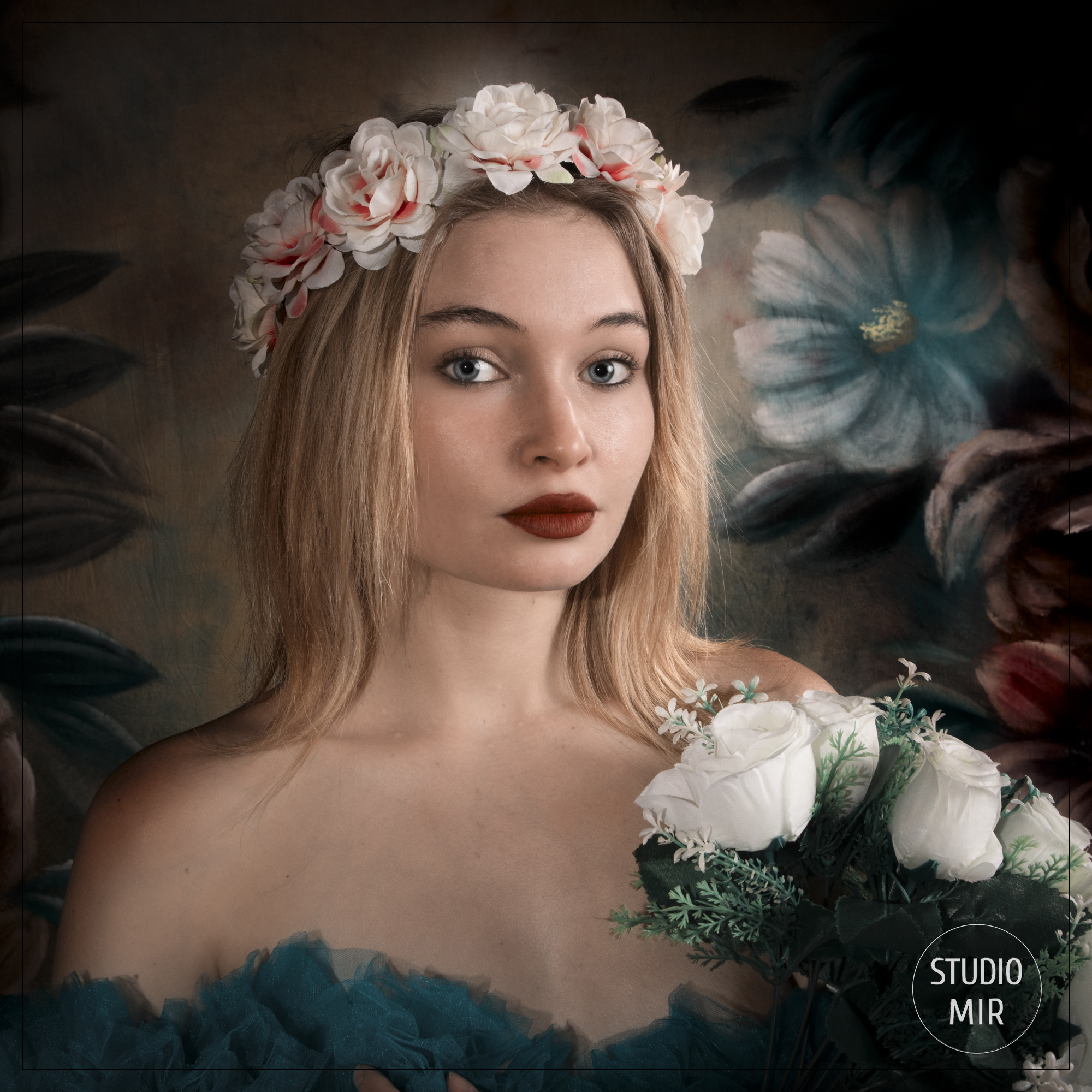 --MIR--2290-20003 Idée cadeau pour une séance modèle fleuri dans le Val-de-Marne