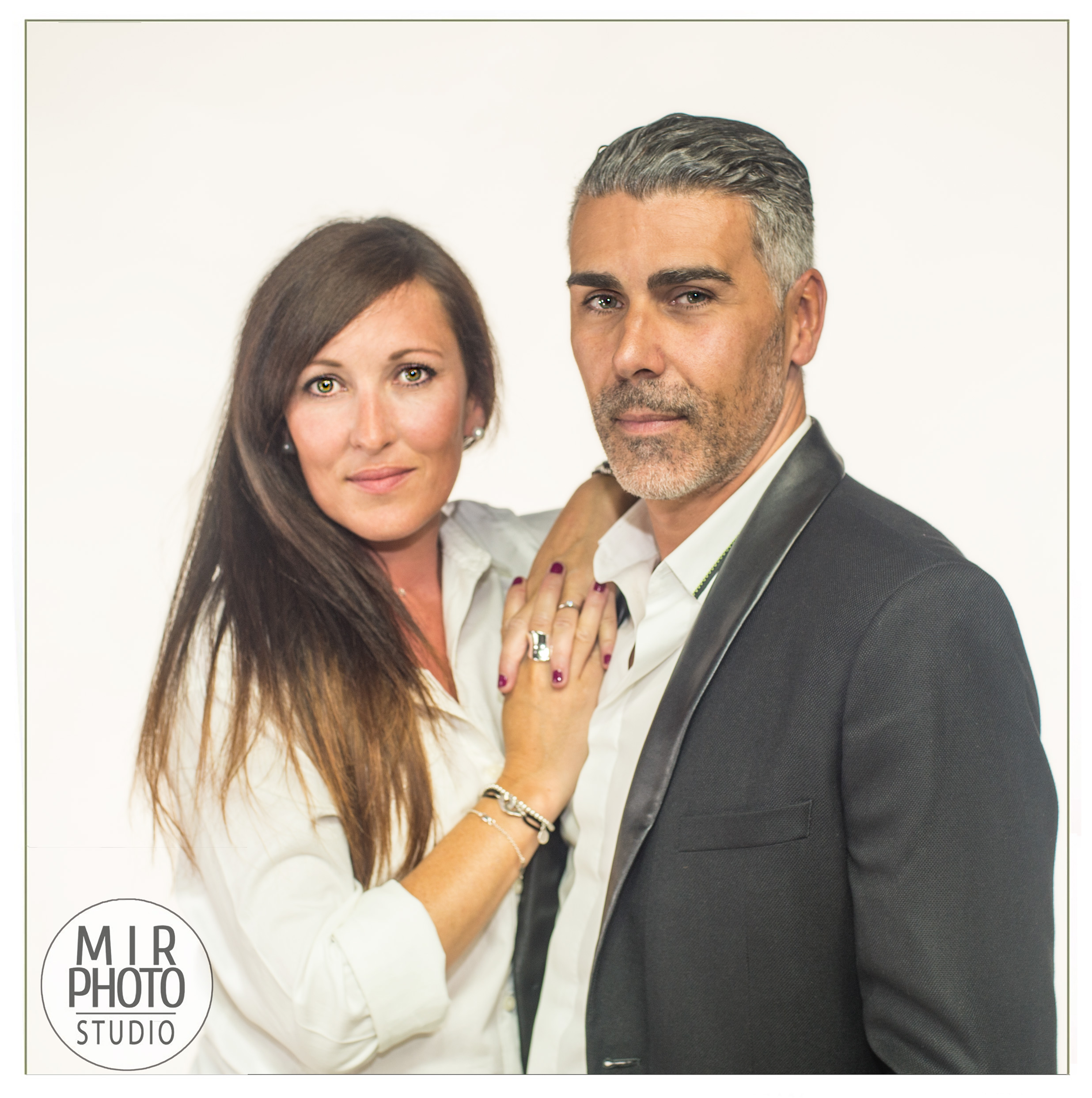 Séance photo en couple spéciale Saint Valentin !