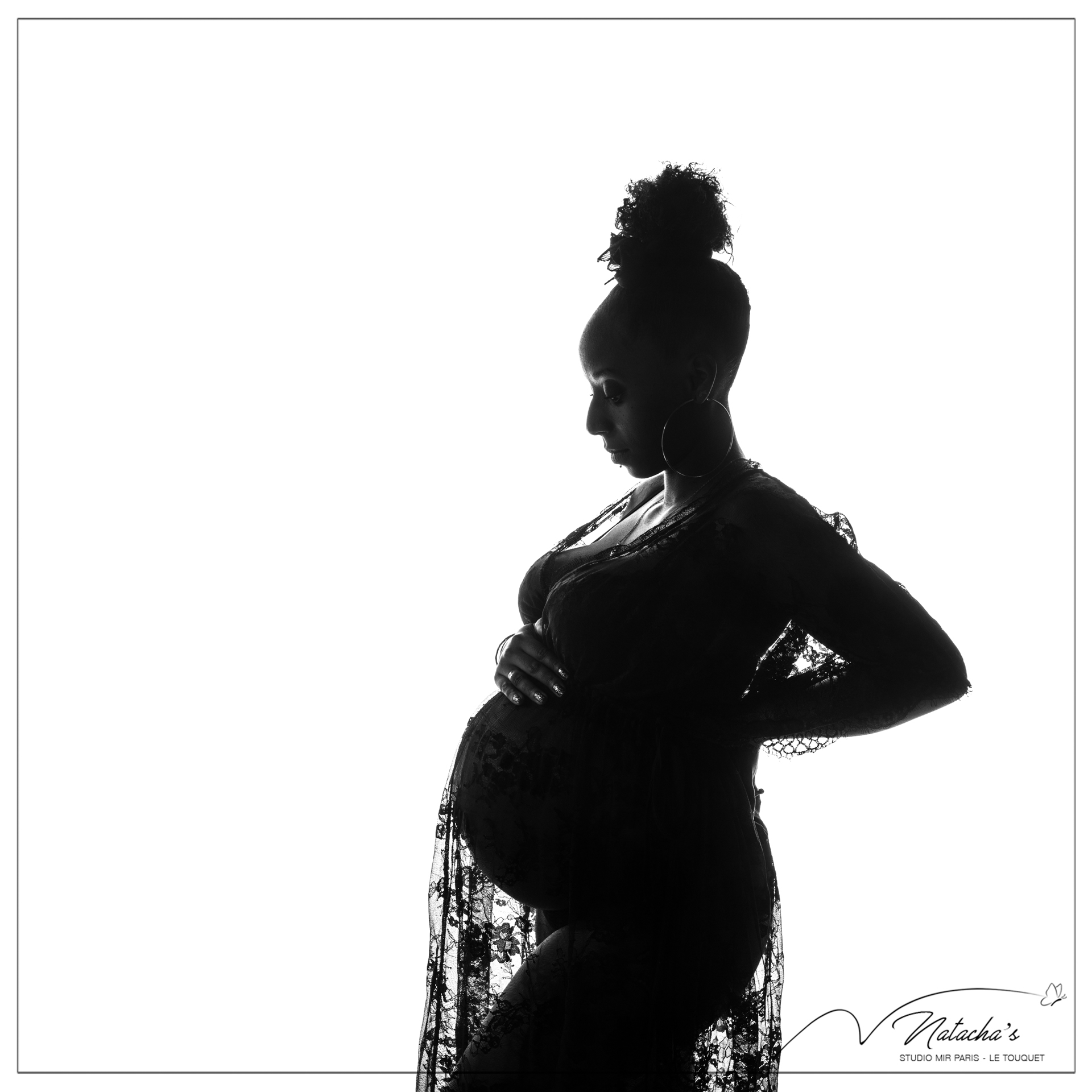 Robe-grossesse-Studio-photo-ile-de-france-2 Photographe grossesse dans le Val de Marne