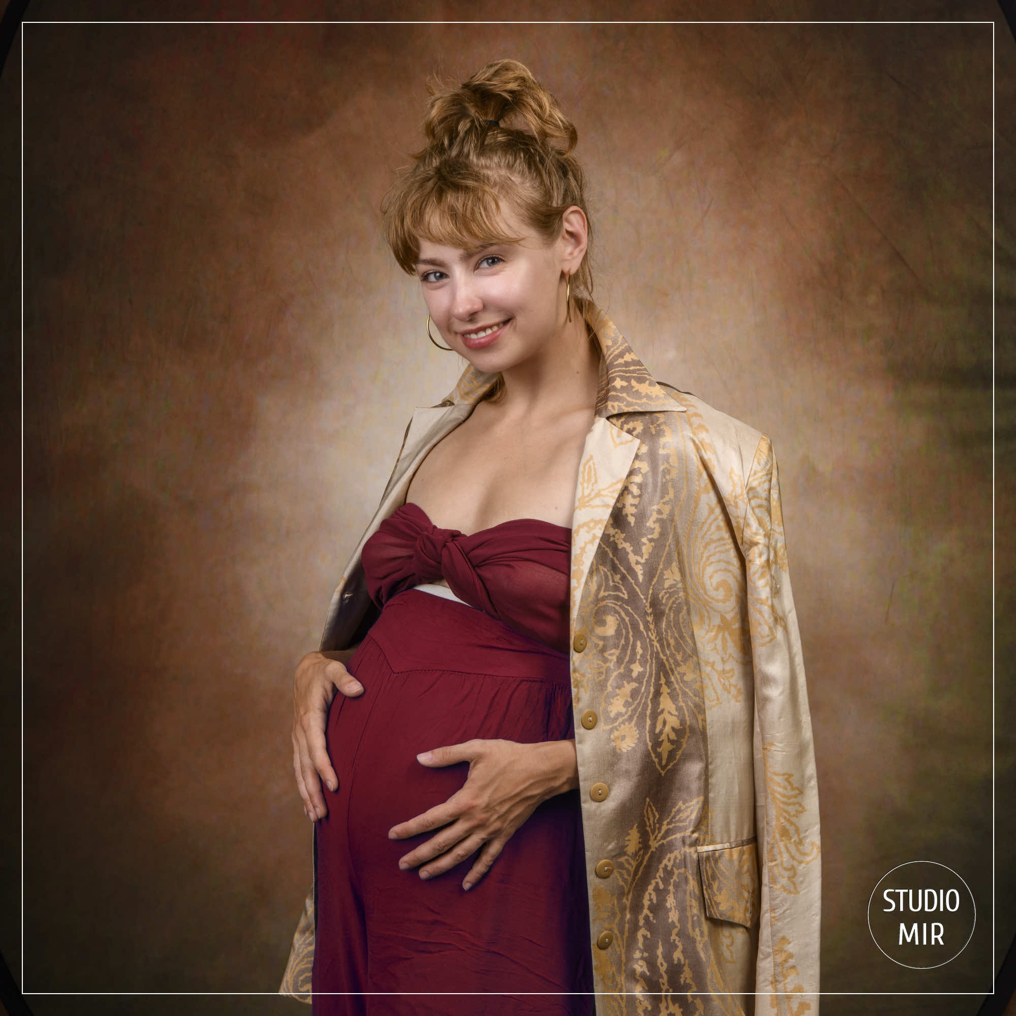 Séance photo future maman dans le Val-de-Marne (94) !
