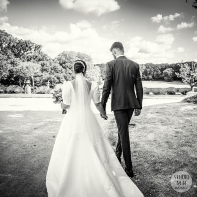 Photographe et vidéaste de mariage en IDF – Séance photo de couple