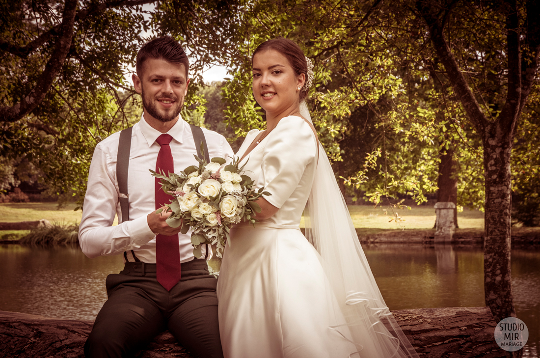 Photographe de mariage en IDF – Photos de couple