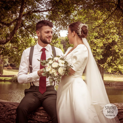 Photographe de mariage en IDF – Photos de couple