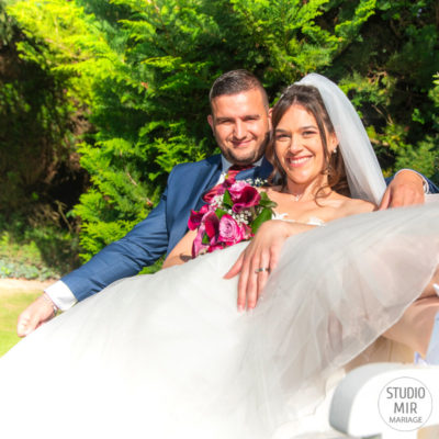 Photographe et vidéaste de mariage en IDF – Séance photo de couple