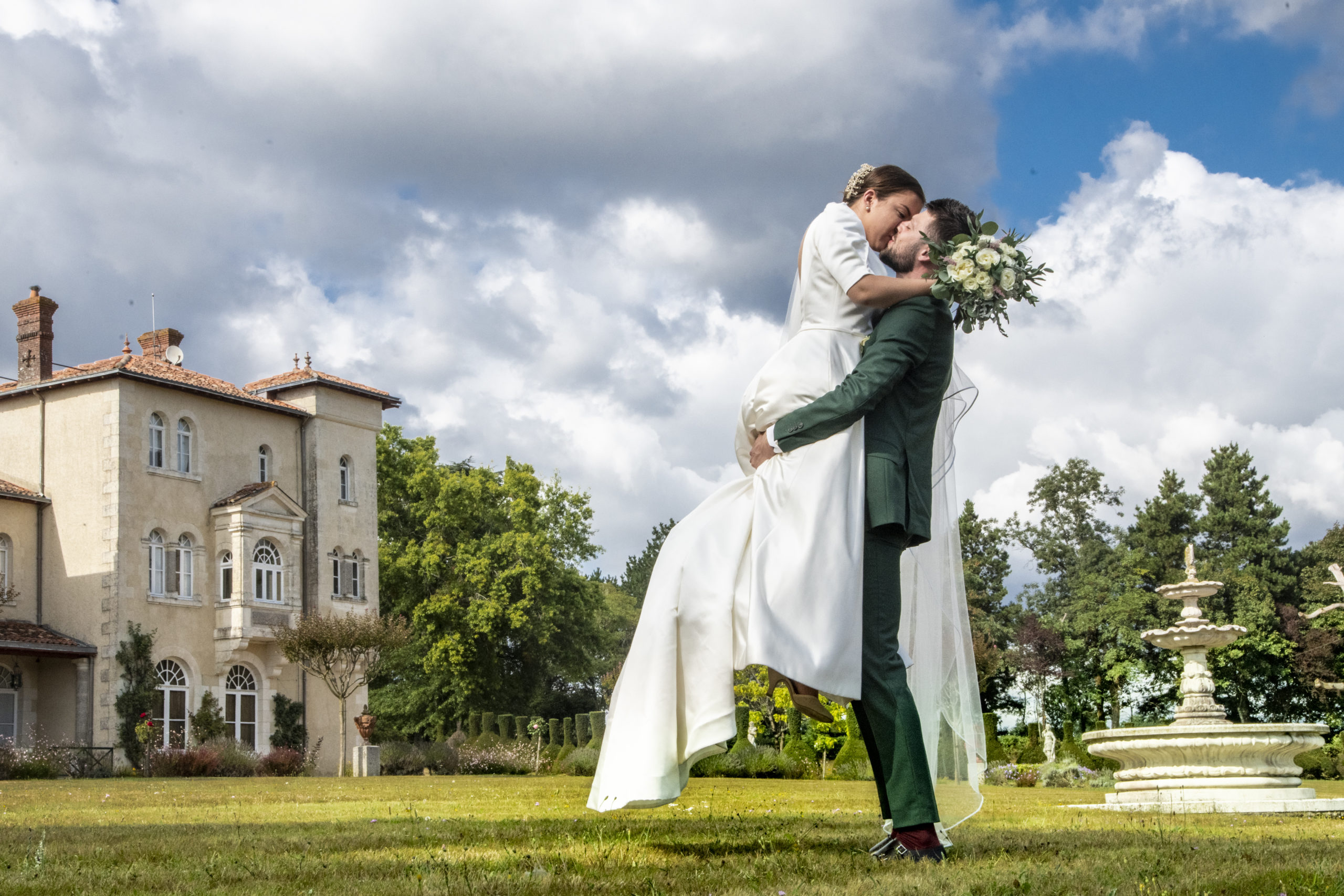 meilleur photographe de mariage