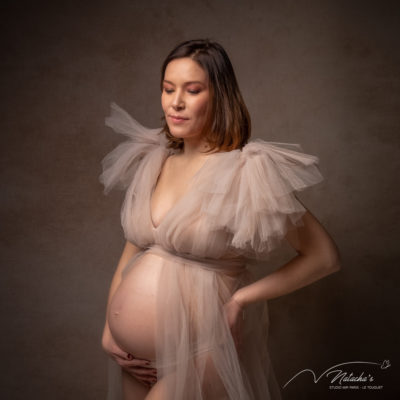 Photographe future maman en Ile-de-France