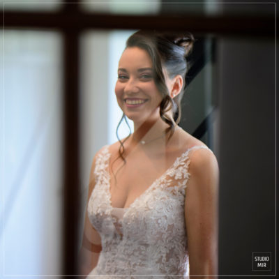 Photographe mariage en Ile-de-France avec le Studio Mir