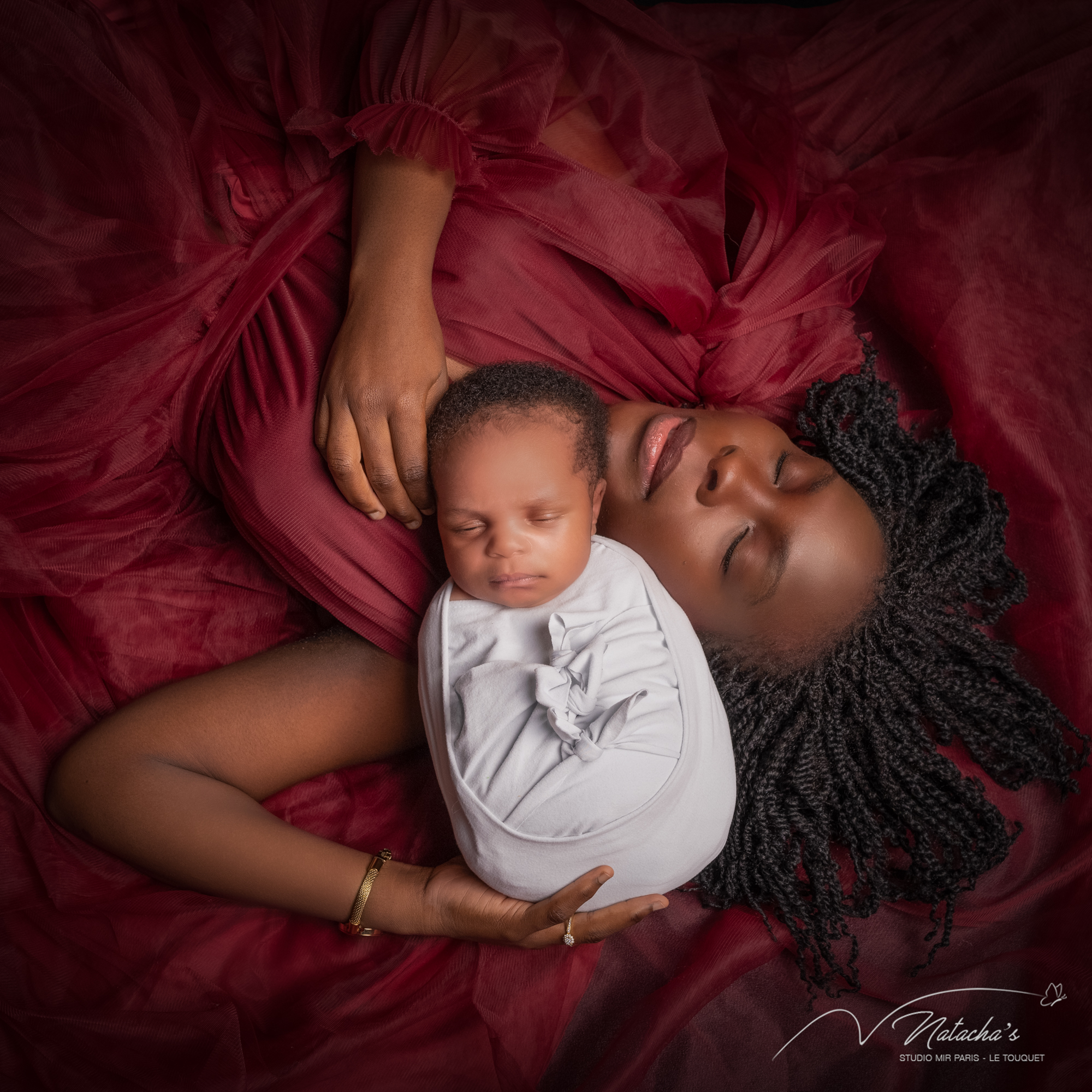 Photographe-naissance-proche-de-paris-8 Studio photo grossesse dans le Val de Marne