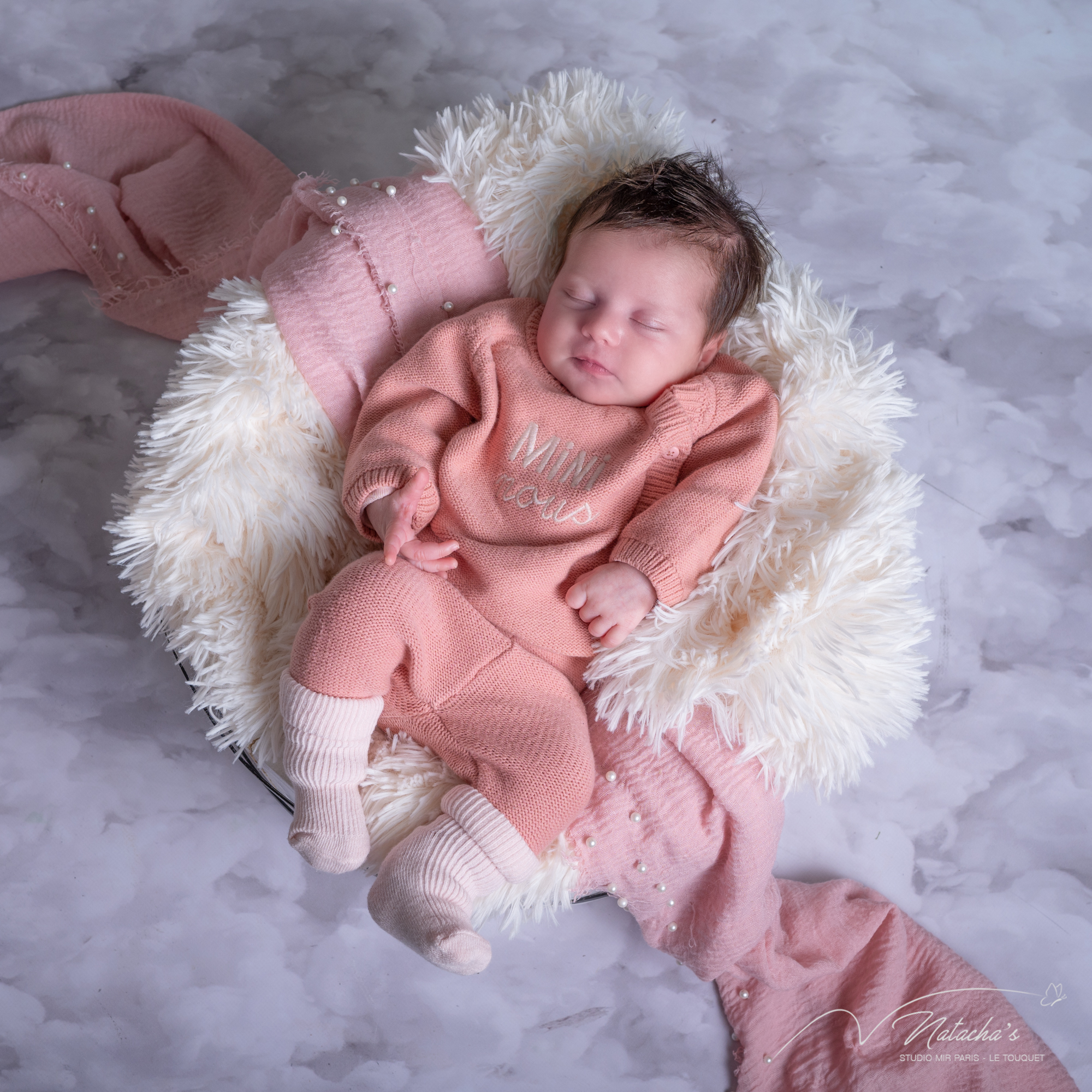 Studio photo grossesse dans le Val de Marne