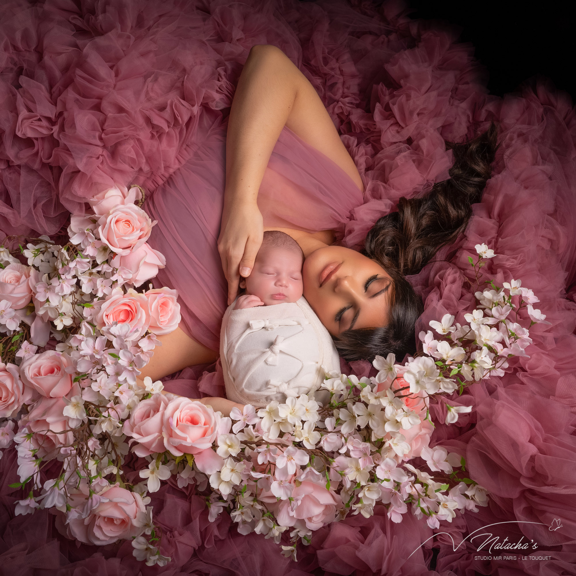 Photographe-naissance-saint-maur-des-fosses Photographe grossesse dans le Val de Marne
