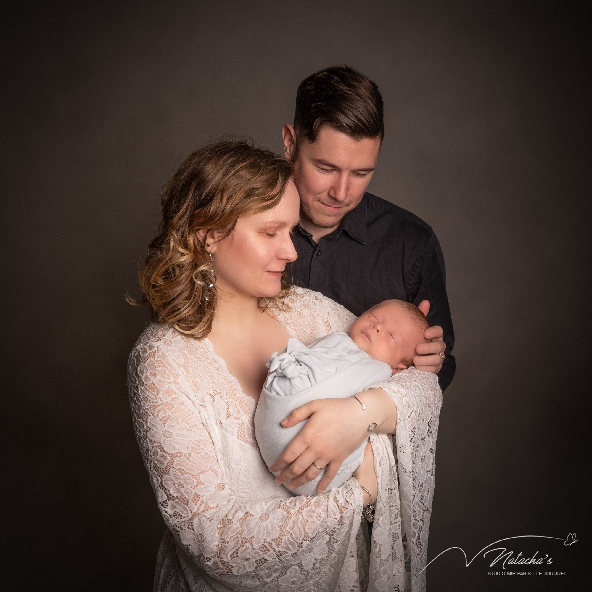 Photographe naissance dans le Val de Marne