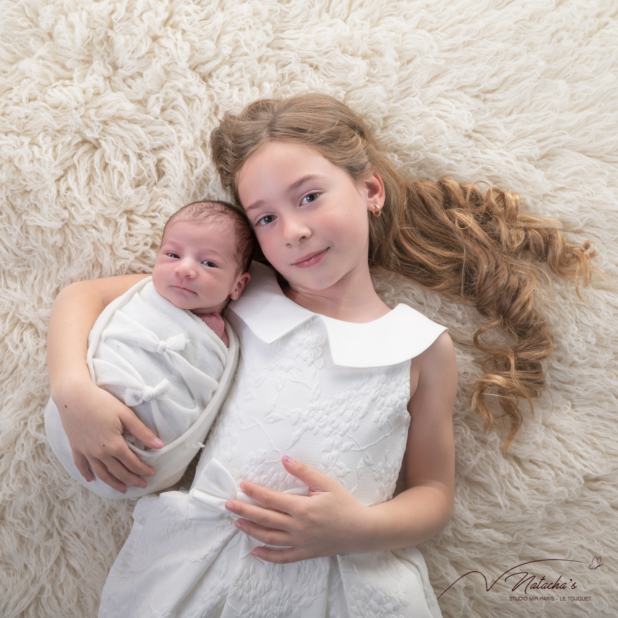 Photographe naissance dans le Val de Marne