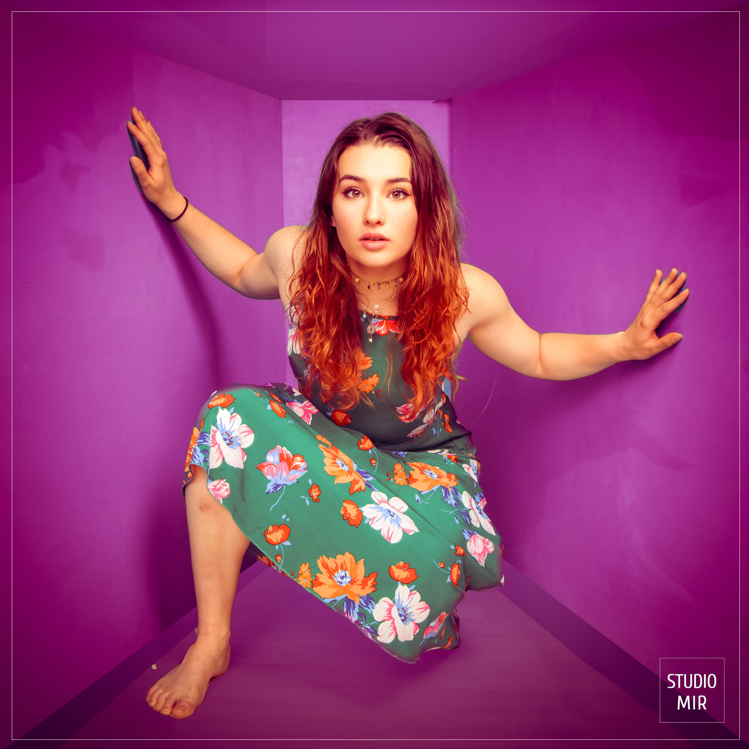 Séance photo modèle style wonderland Séance photo modèle style "wonderland"