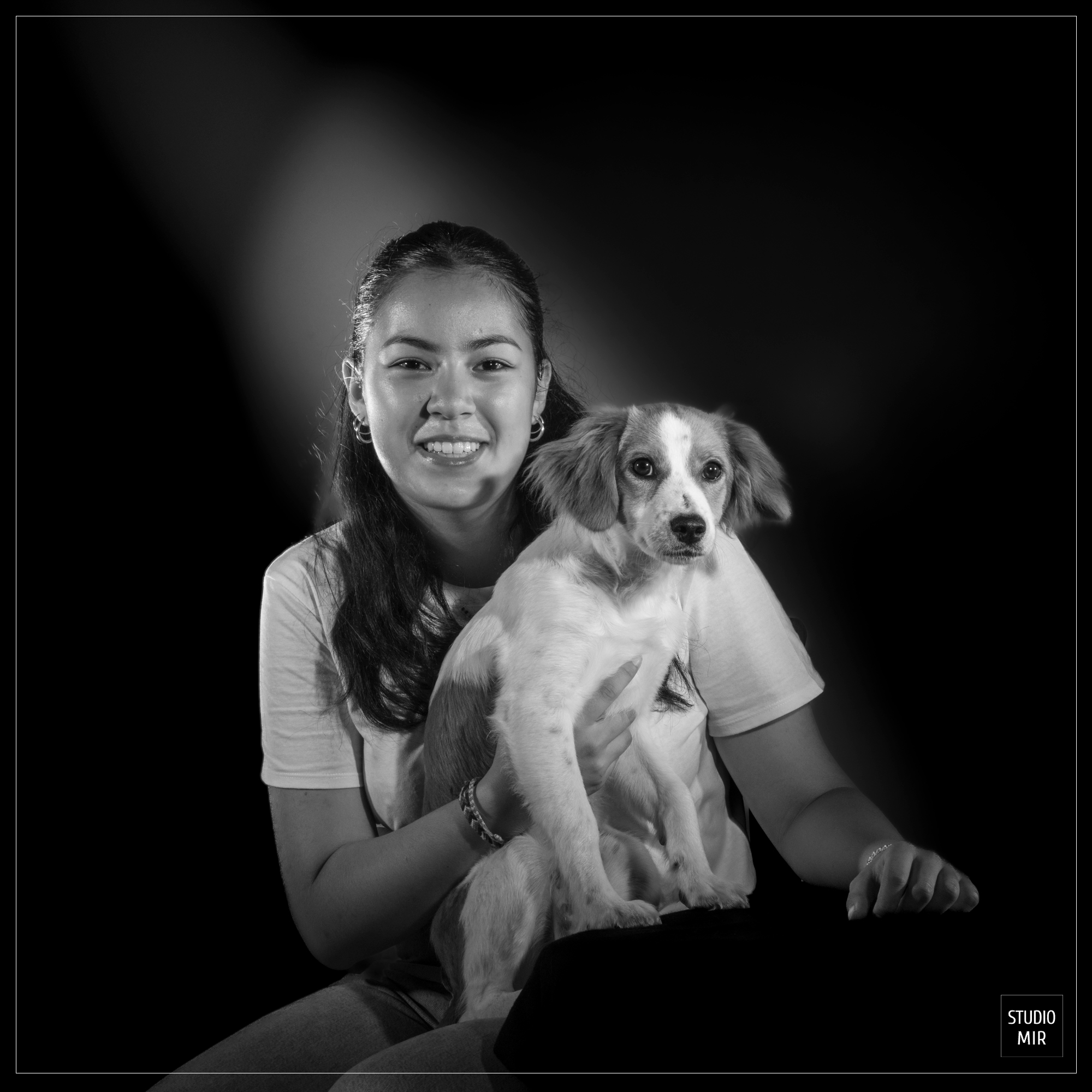séance portrait avec vos animaux au Studio Mir 1 Séance portrait avec vos animaux au Studio Mir