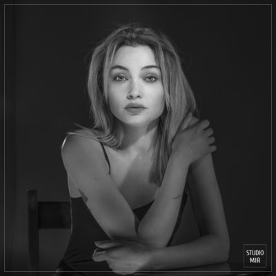 Portraits en studio photo dans le Val-de-Marne